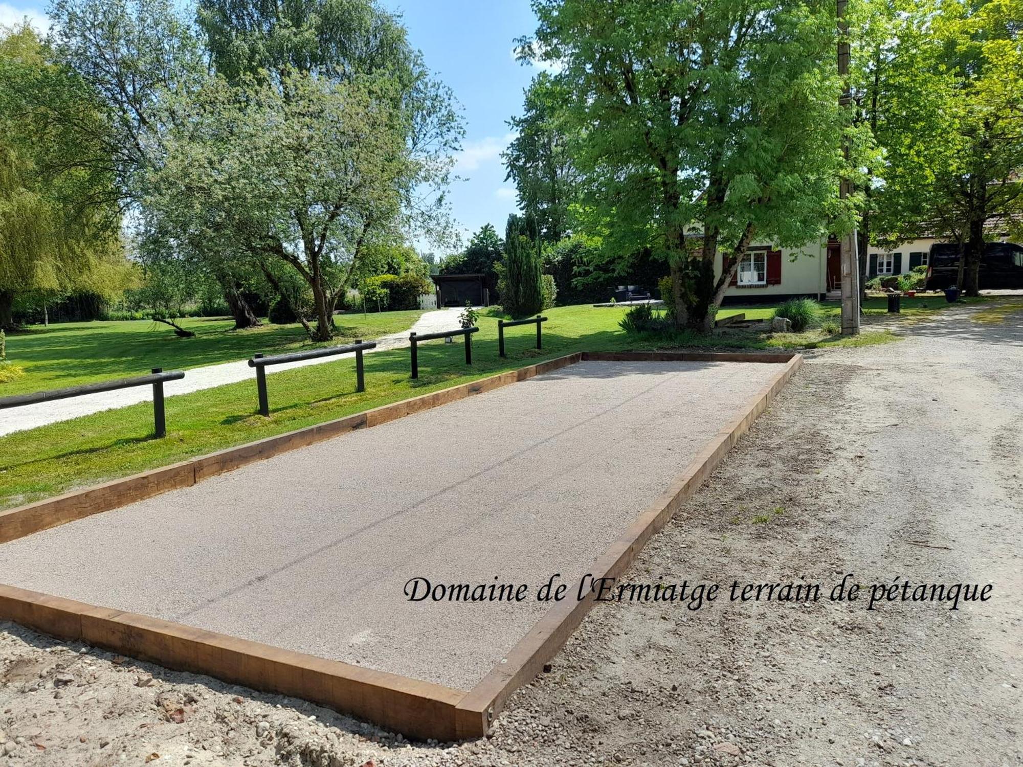 Domaine De L'Ermitage Villa Rue  Eksteriør bilde