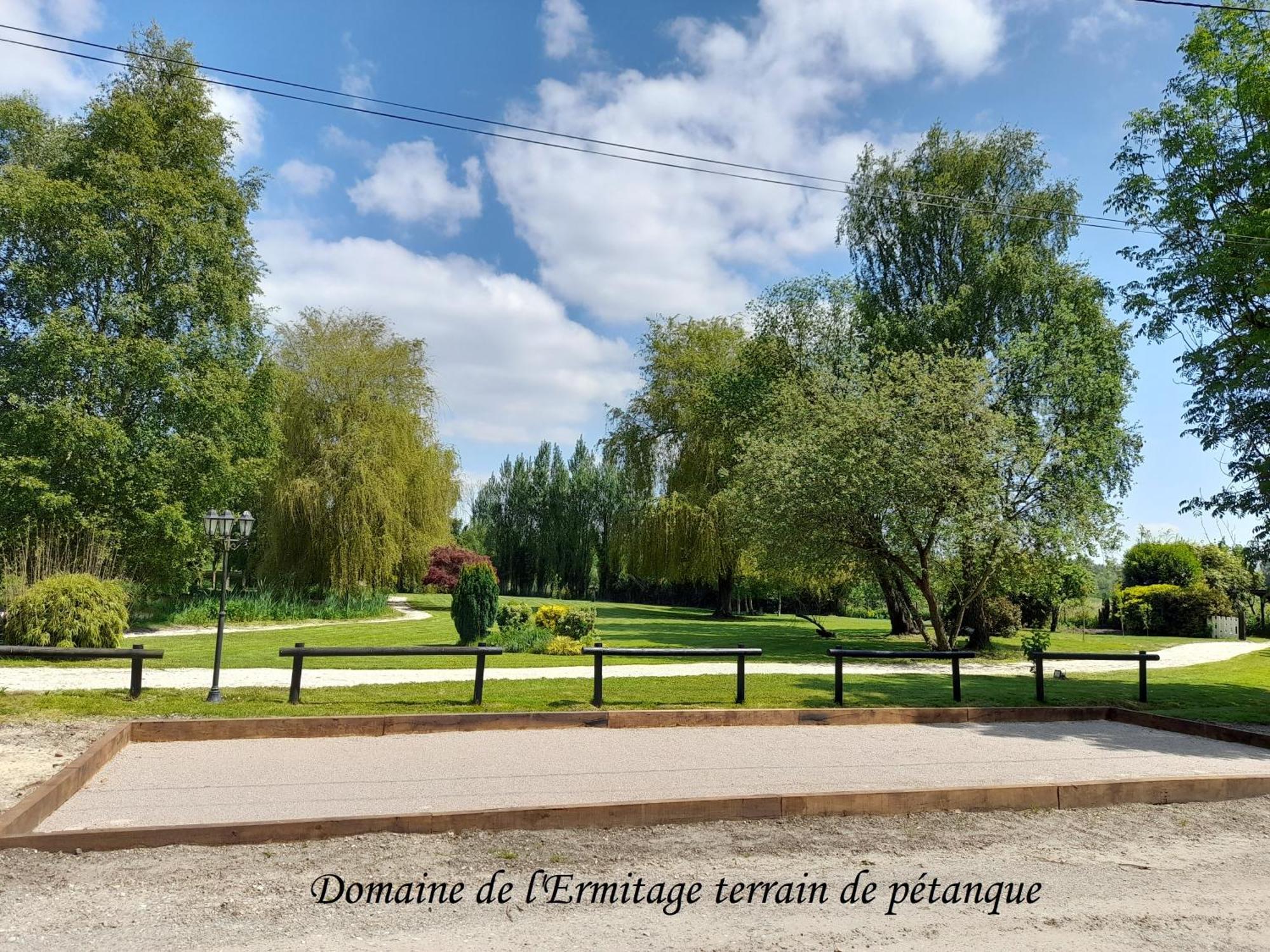 Domaine De L'Ermitage Villa Rue  Eksteriør bilde